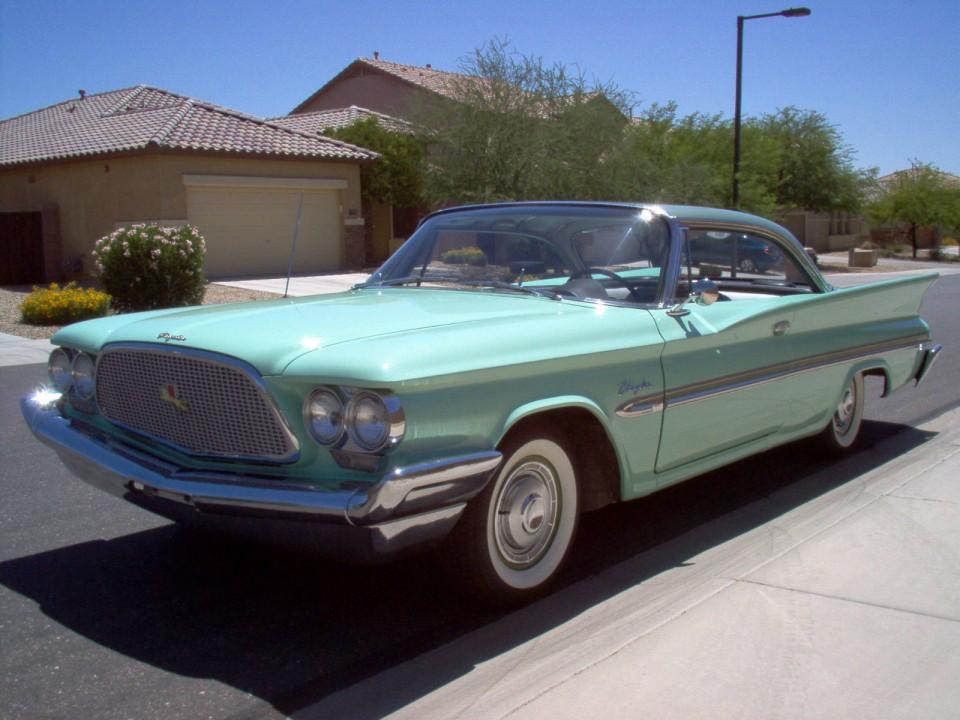 1960 Chrysler newport sale #4