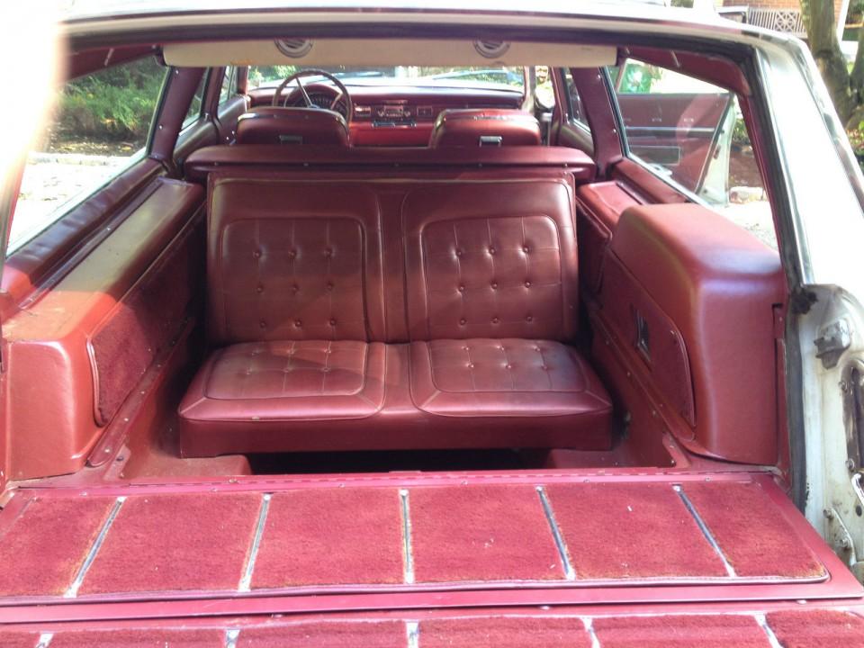 1965 Chrysler new yorker wagon for sale #3