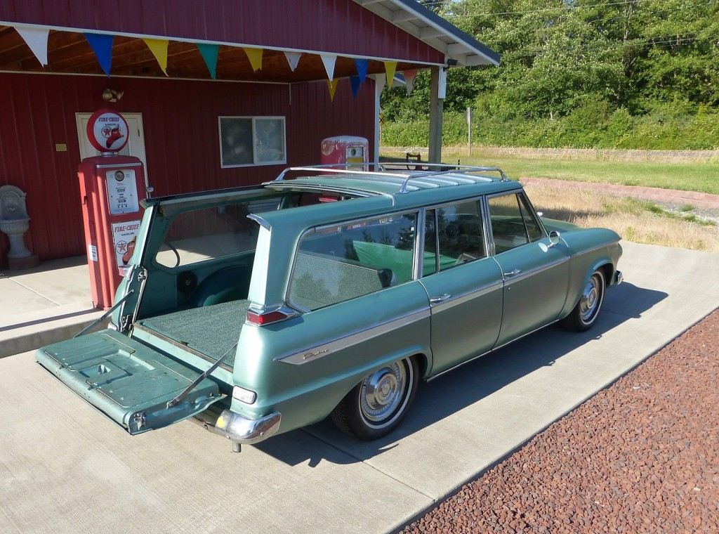 1963 Studebaker Daytona Wagonaire for sale
