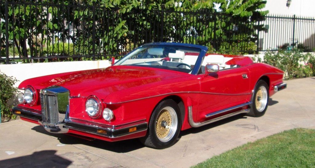 1988 Stutz Bearcat Convertible for sale