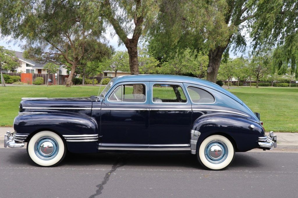 1942 Nash Ambassador for sale