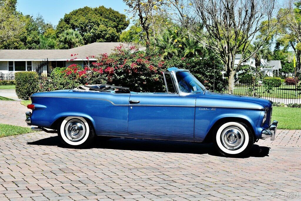 1960 Studebaker Lark Convertible For Sale