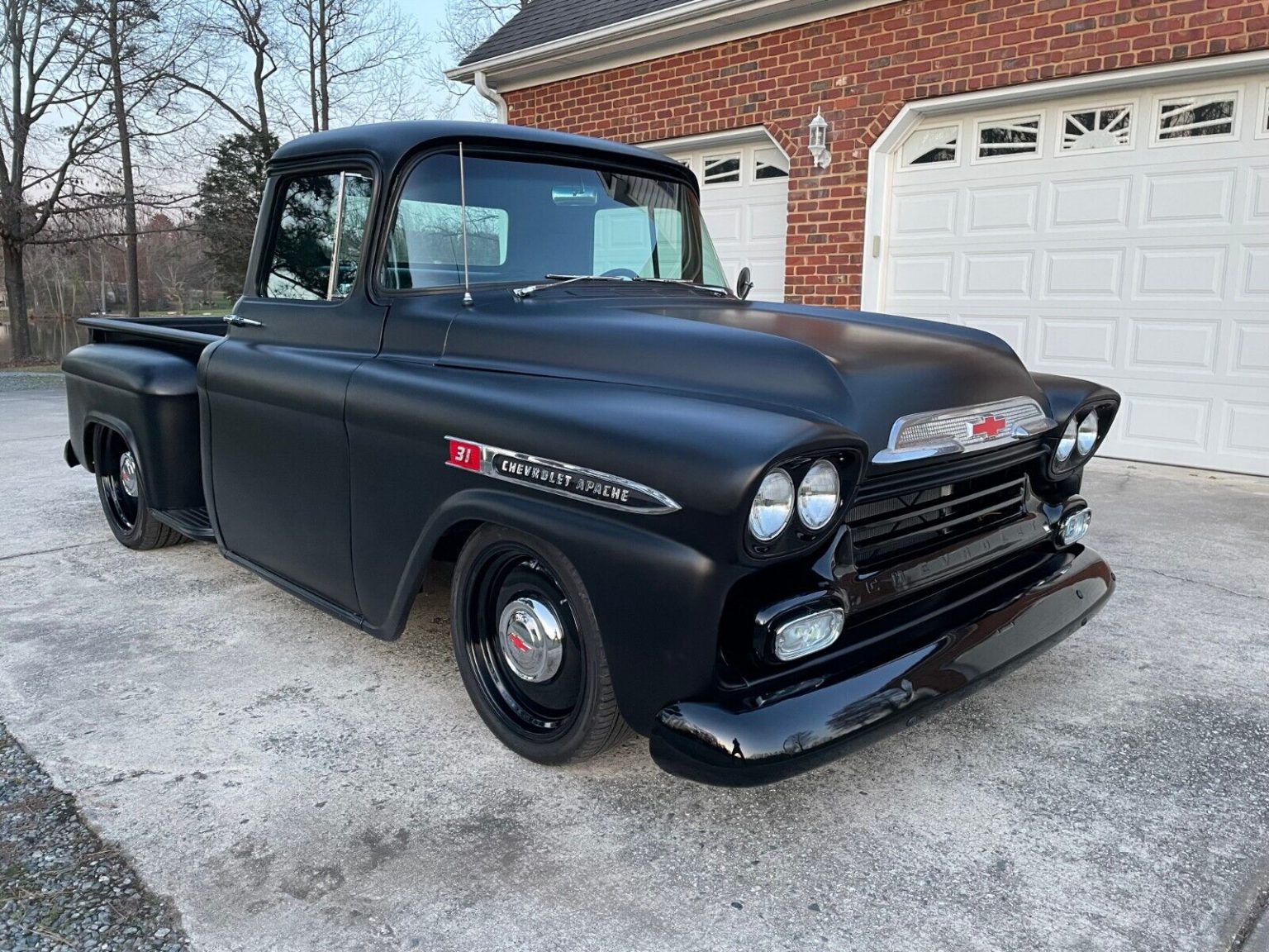 1959 Chevrolet Apache For Sale