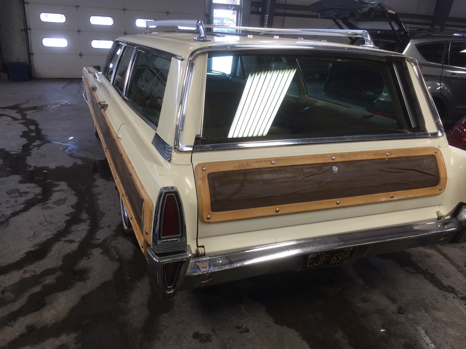 1965 Mercury Colony Park Station Wagon for sale