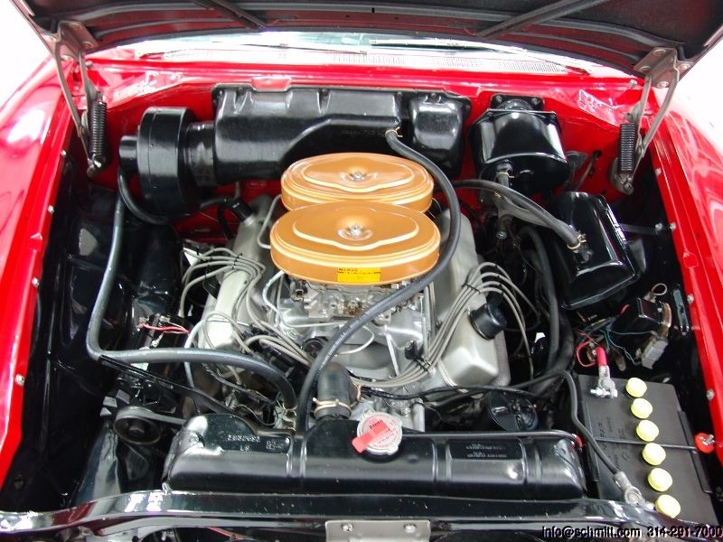1958 Dodge Coronet Super D-500 Convertible