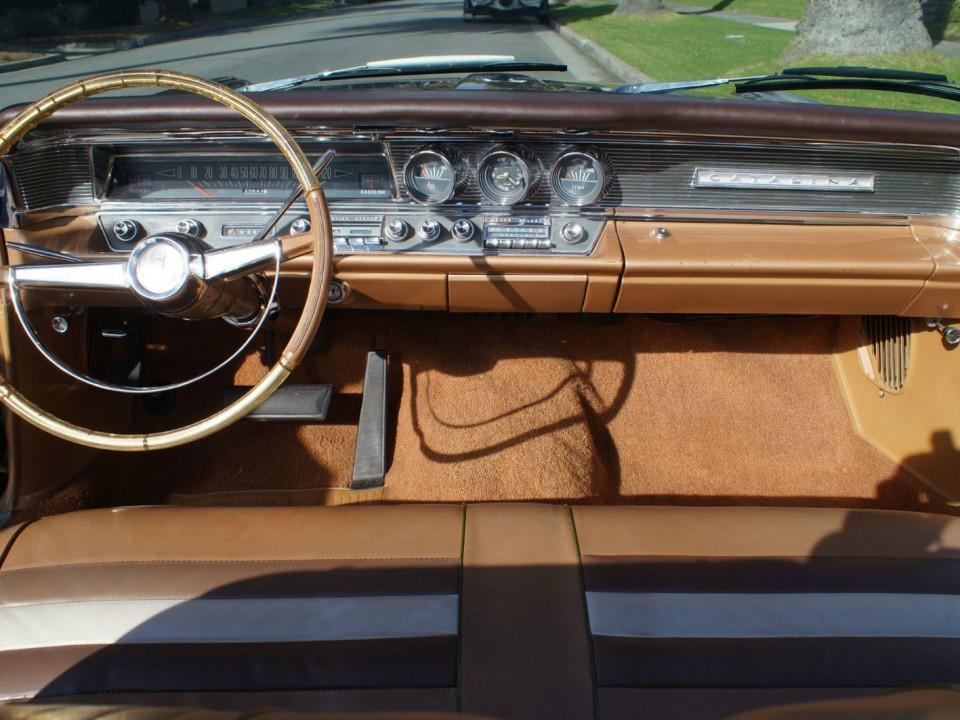1964 Pontiac Catalina Convertible