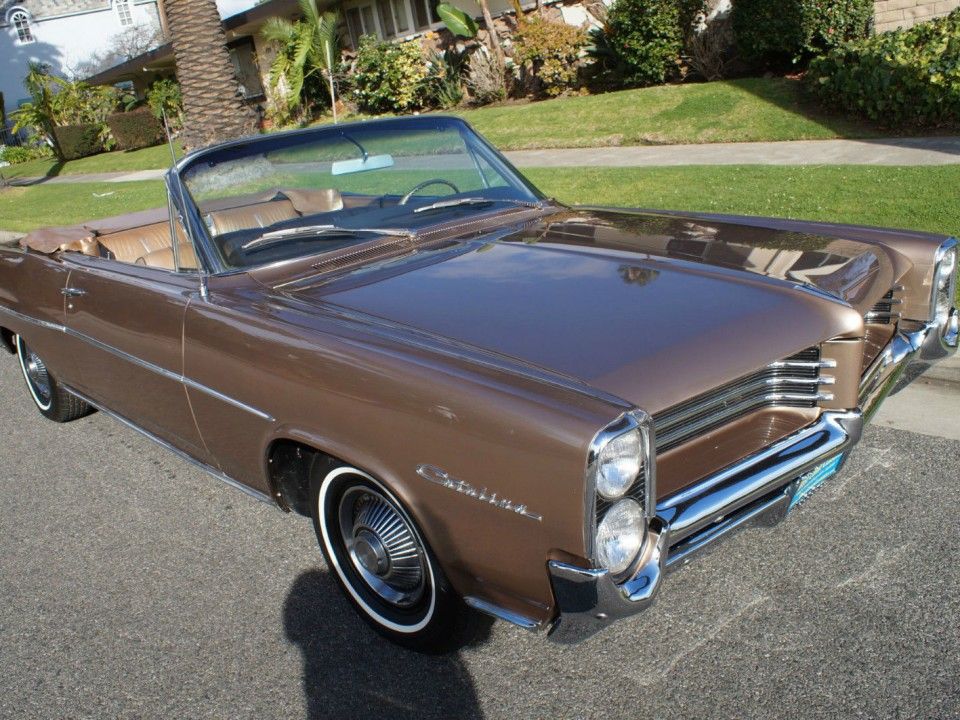 1964 Pontiac Catalina Convertible