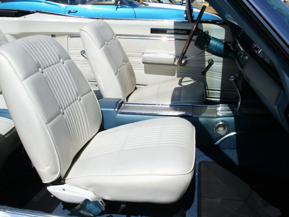 1968 Dodge Coronet R/T Convertible