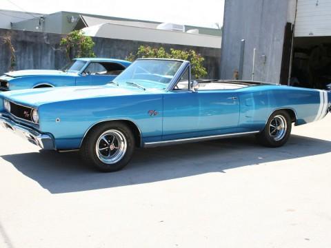 1968 Dodge Coronet R/T Convertible for sale