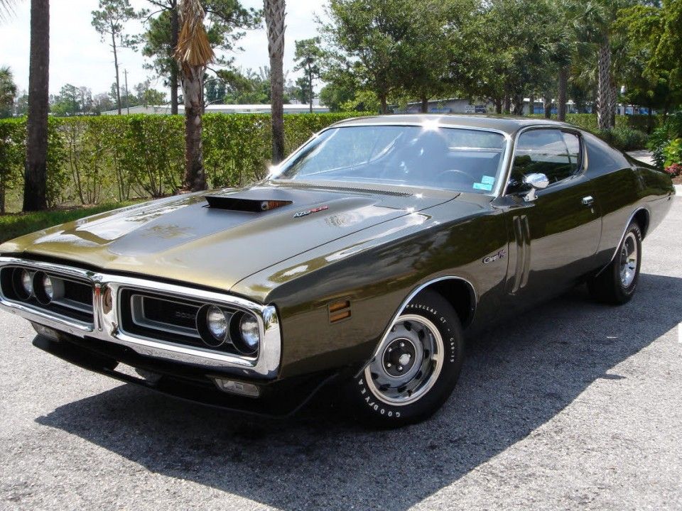 1971 Dodge Charger R/T Hemi