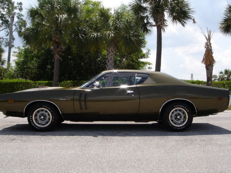 1971 Dodge Charger R/T Hemi