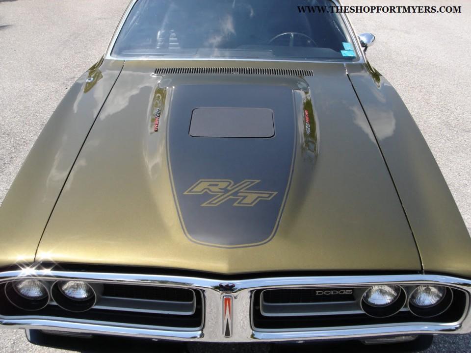 1971 Dodge Charger R/T Hemi