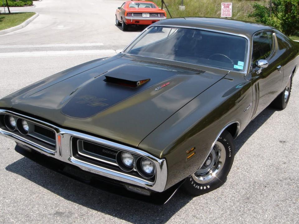 1971 Dodge Charger R/T Hemi