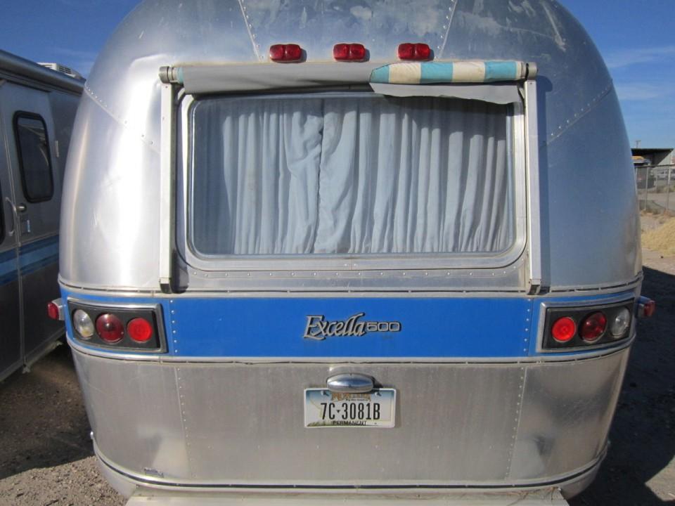 1973 Airstream Excella 500 for sale
