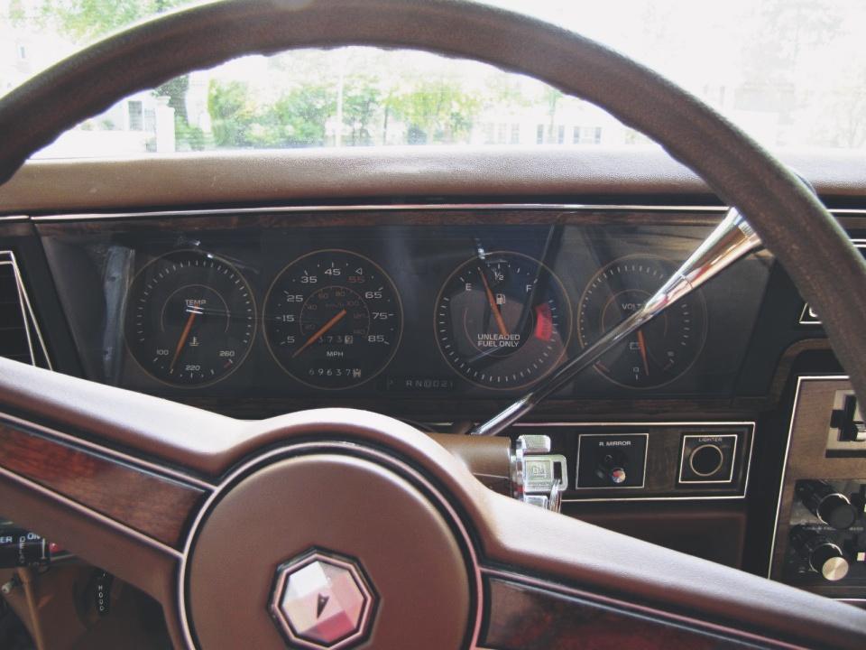 1988 Pontiac Safari