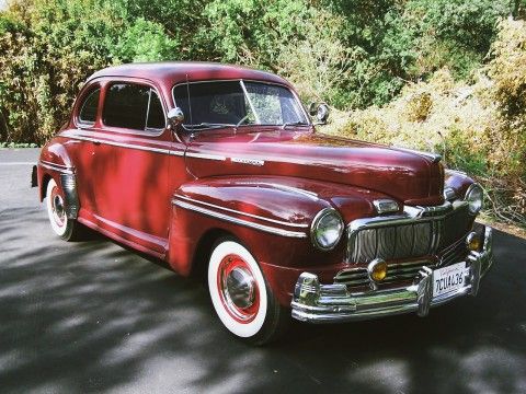 1948 Mercury Two Door Coupe for sale