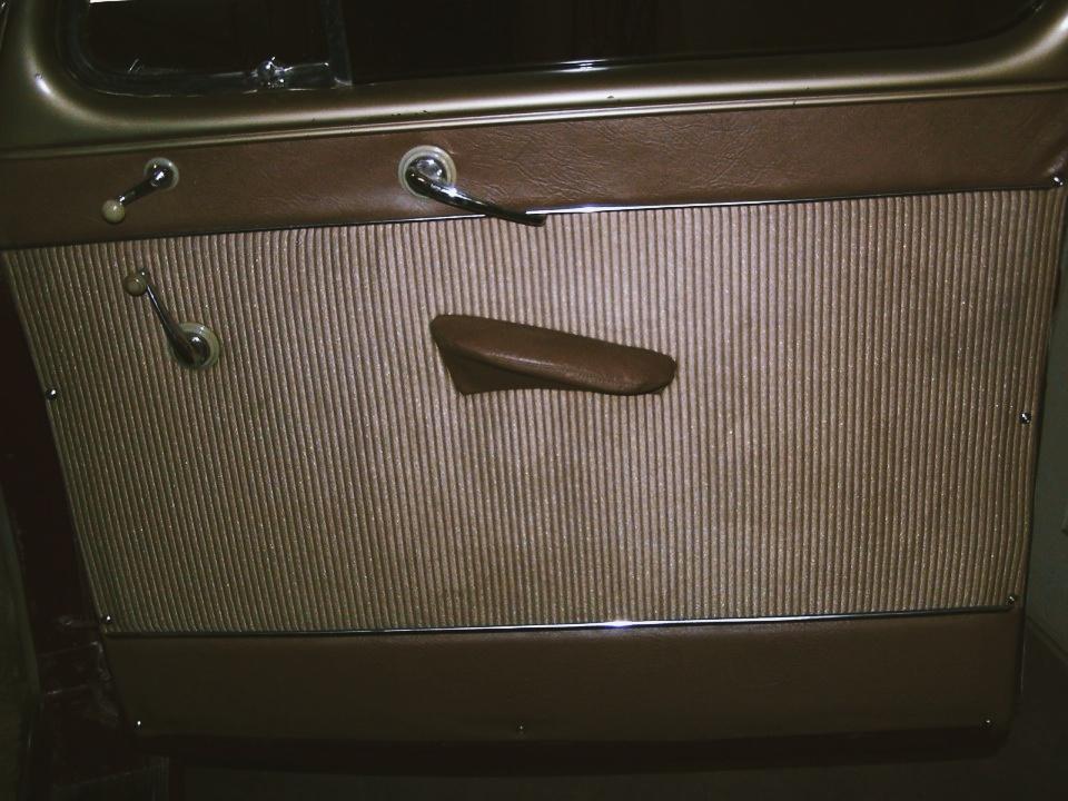 1948 Mercury Two Door Coupe