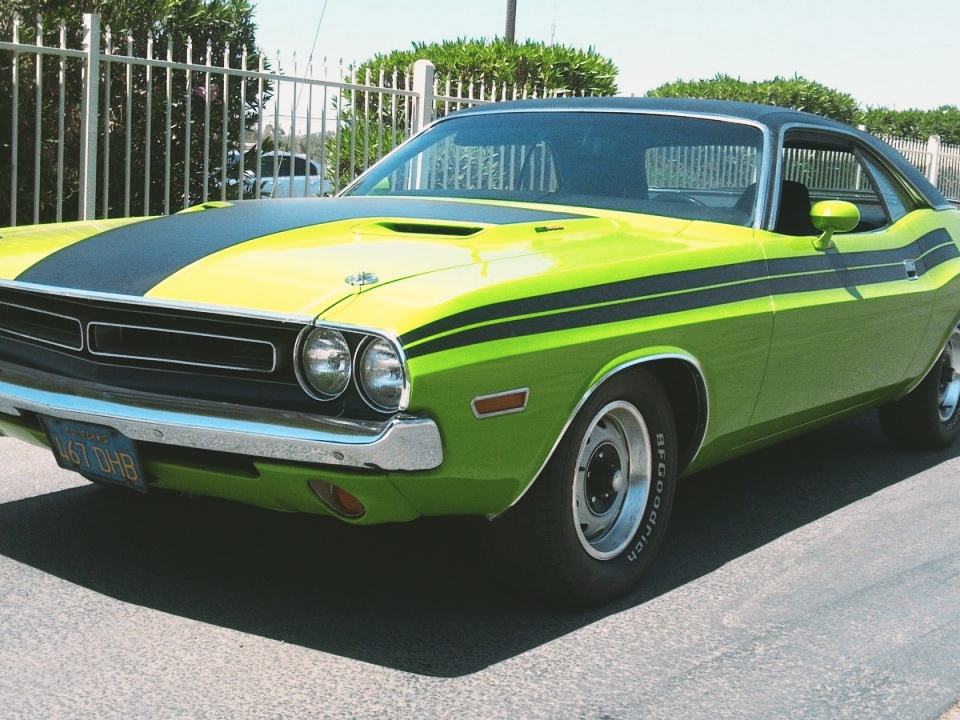 1971 Dodge Challenger