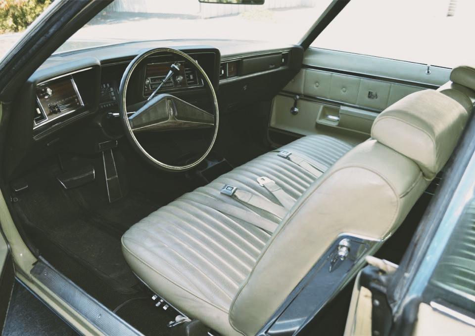1972 Oldsmobile Delta 88