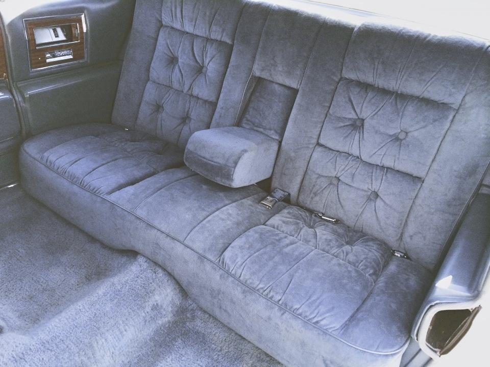 1976 Cadillac Fleetwood Brougham Limousine