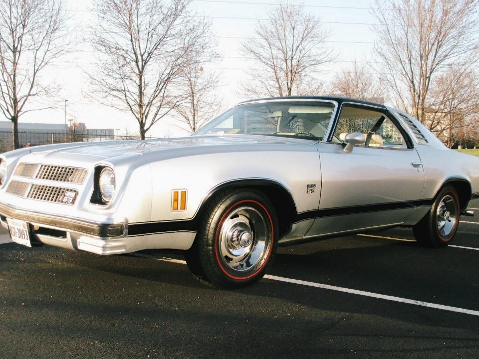 1976 Chevrolet Chevelle Laguna