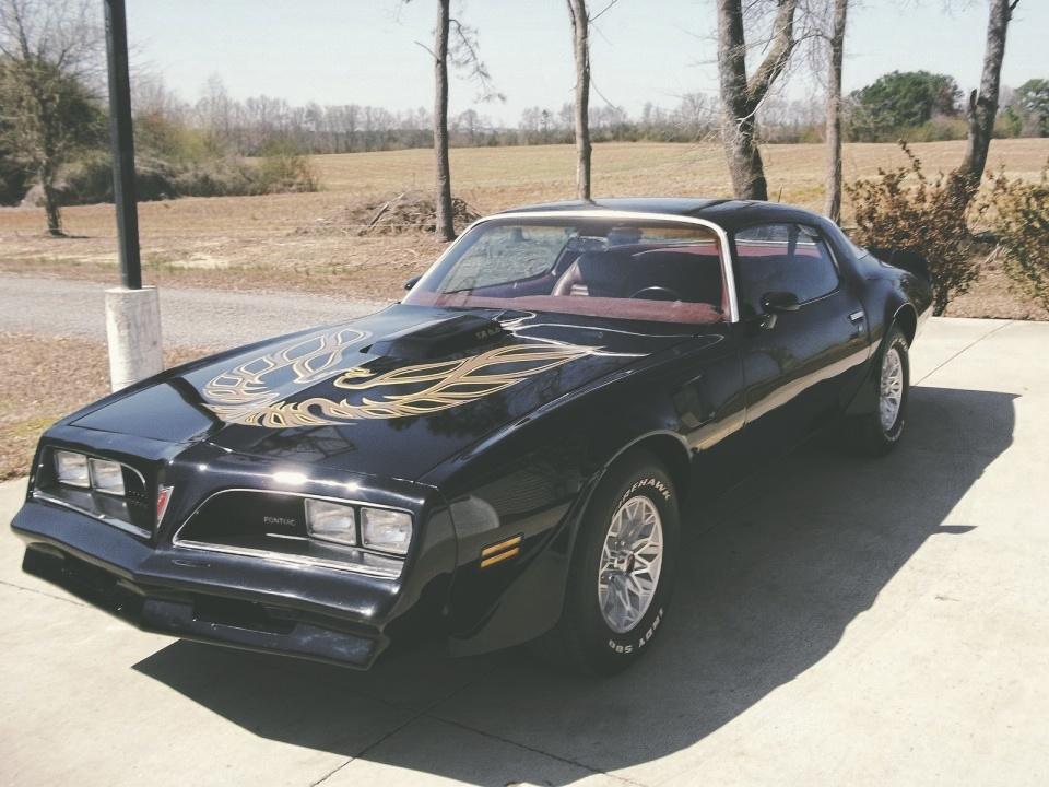 pontiac trans am majorette