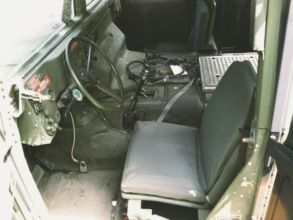 1987 AM General M1026