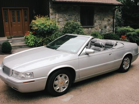 2001 Cadillac Eldorado ESC for sale