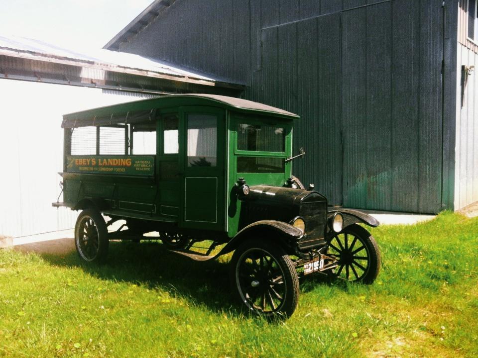 1922 Ford trucks for sale #4