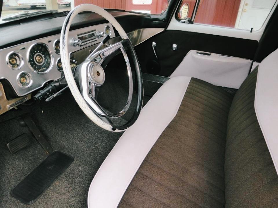 1957 Packard Clipper Town Sedan