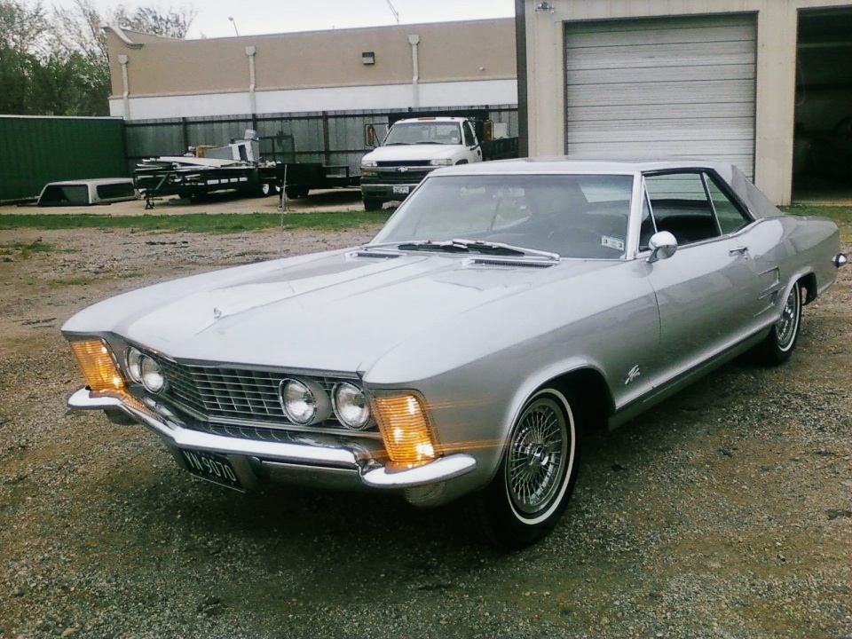 1964 Buick Riviera for sale. 