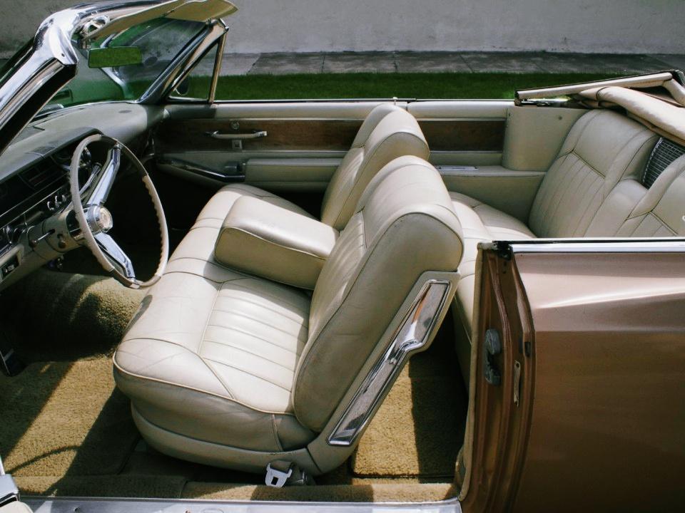 1964 Cadillac Eldorado Biarritz Convertible