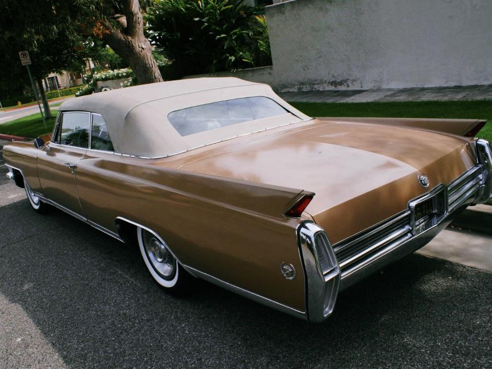 1964 Cadillac Eldorado Biarritz Convertible