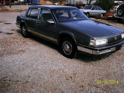 1987 Buick Park Avenue for sale