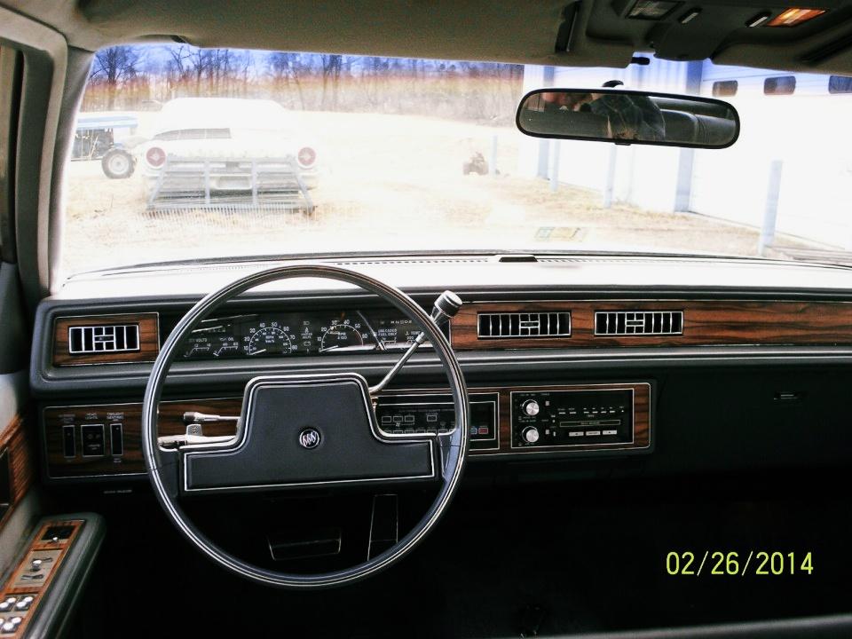 1987 Buick Park Avenue