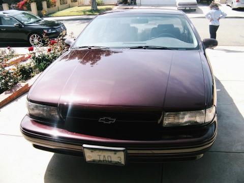 1995 Chevrolet Impala SS for sale