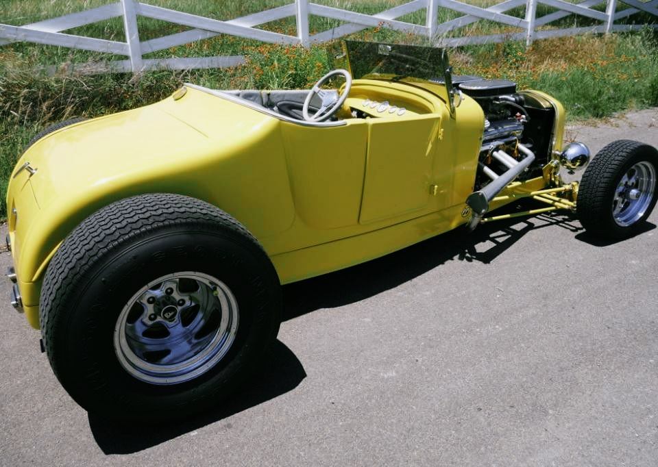 1927 Ford roadster for sale #4