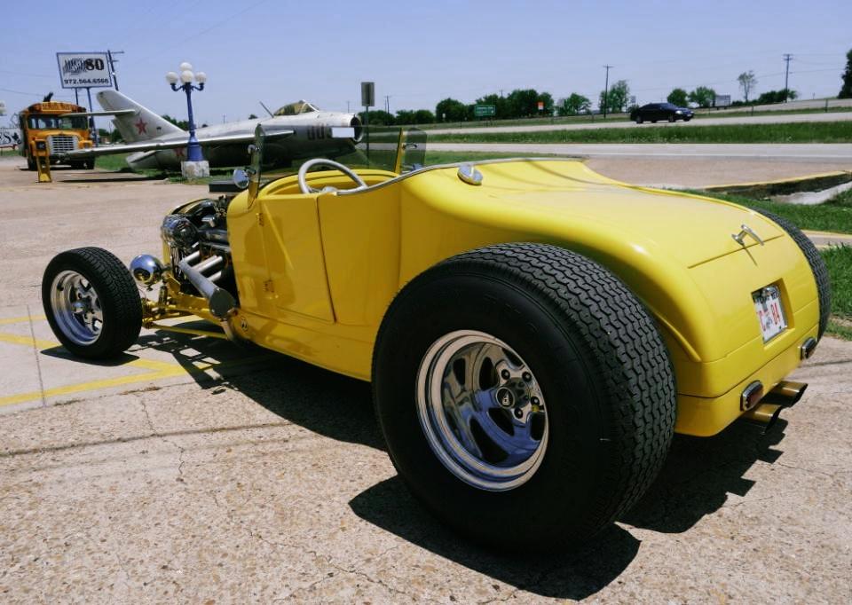 1927 Ford roadster for sale #5