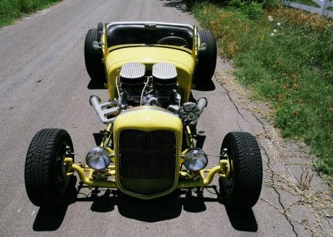 1927 Ford Roadster for sale