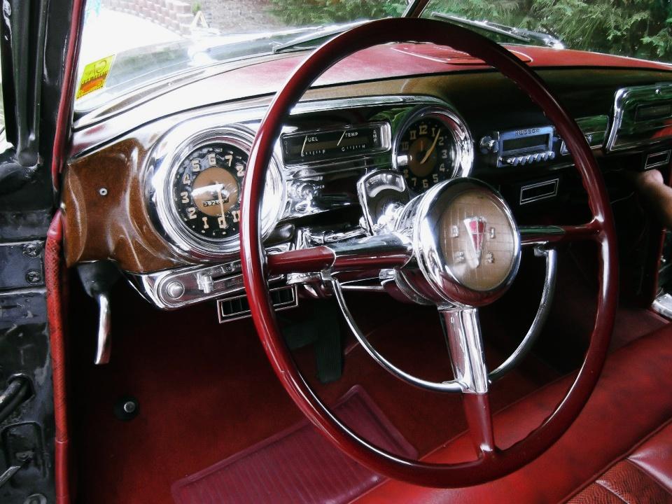 1951 Hudson Hornet Convertible