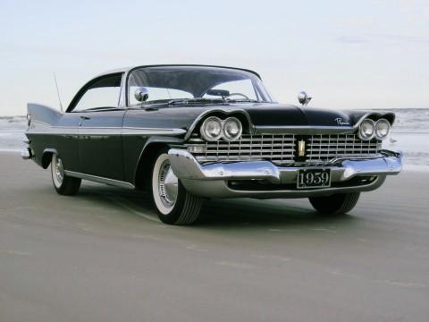 1959 Plymouth Sport Fury for sale