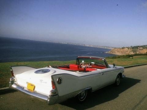 1960 Plymouth Fury Convertible for sale