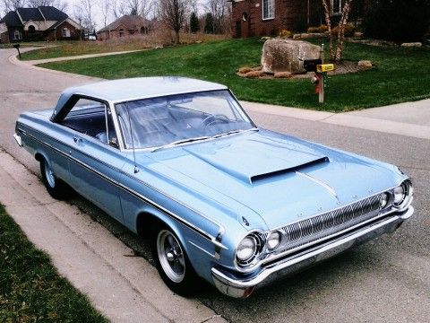 1964 Dodge Polara for sale