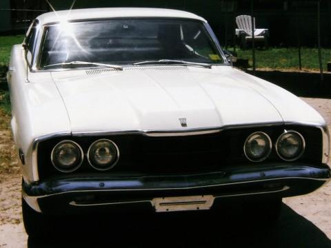 1968 Mercury Comet Sports Coupe for sale