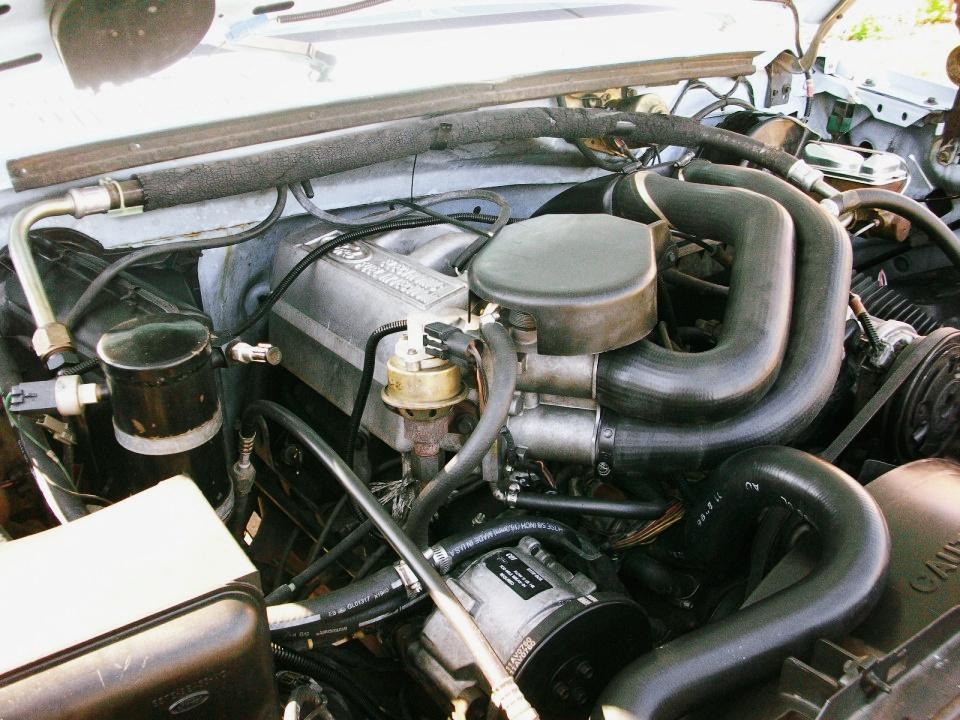1986 Ford Bronco XL