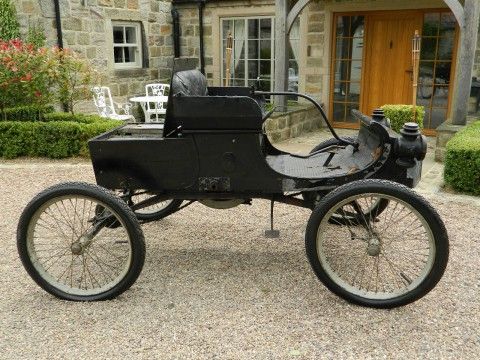 1902 Olds Curved Dash for sale