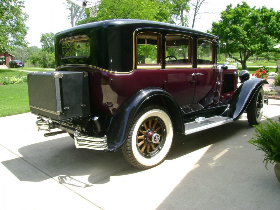 1929 Buick Model 47 Sedan