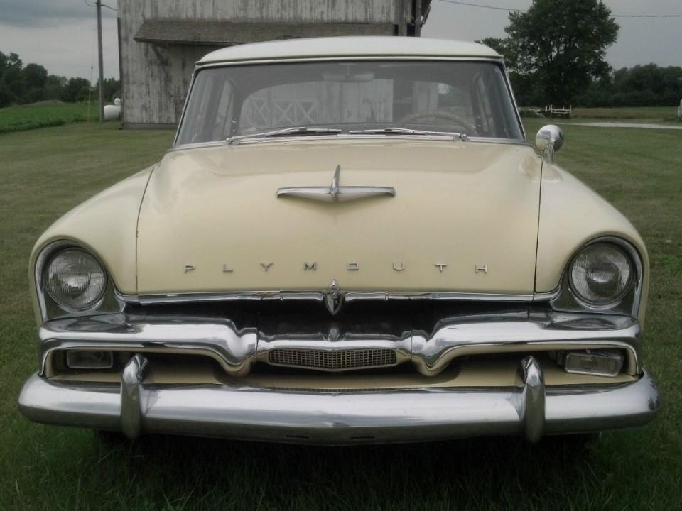 1956 Plymouth Belvedere