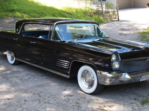 1960 Lincoln Continental Mark V for sale