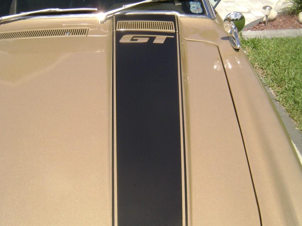 1972 Studebaker Avanti II
